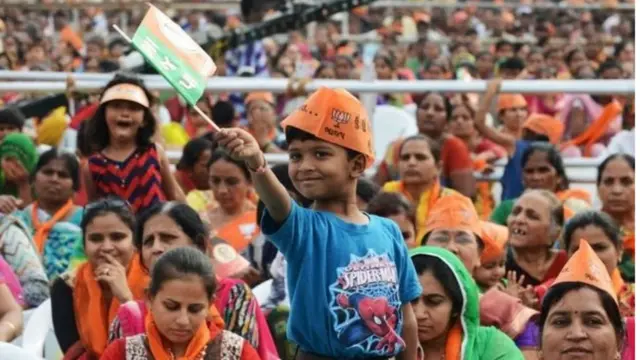 प्रचाराचे रंग