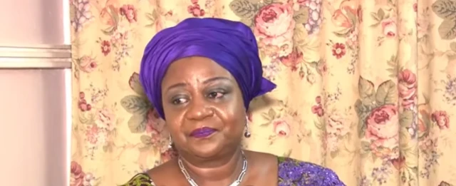 Lauretta Onochie biography: INEC Federal Commissioner-nominee from serving as Buhari PA