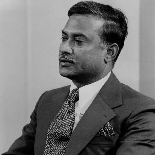 প্রেসিডেন্ট জিয়া এক সাংবাদিক সম্মেলনে। ফেব্রুয়ারি, ১৯৭৮