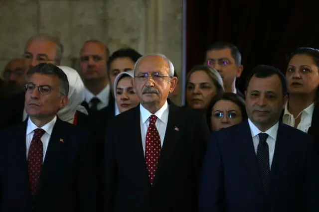 kılıçdaroğlu