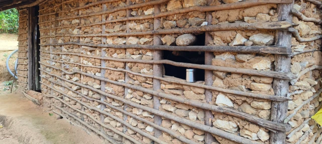 குடியரசு தினவிழாவில் பழங்குடியின தம்பதி