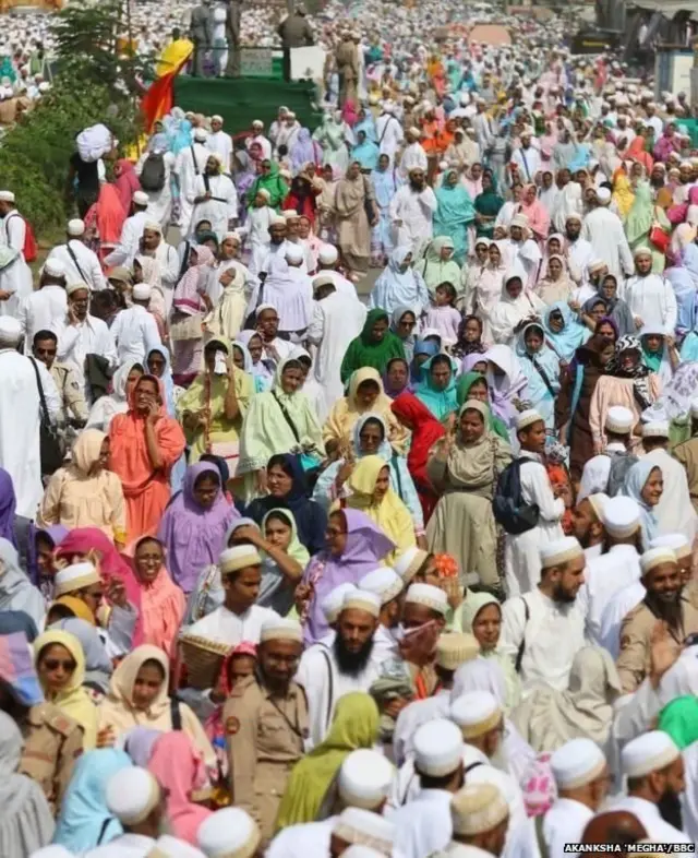 पंतप्रधान नरेंद्र मोदी, भाजप, मुस्लीम, इंदूर, मध्य प्रदेश