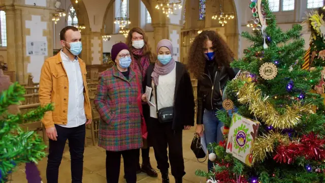 ممرضين لاجئين