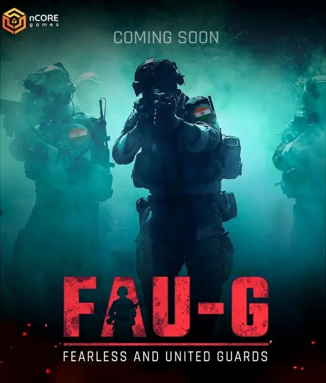 ఫౌజీ గేమ్ గల్వాన్ లోయ యుద్ధ సన్నివేశాలతో ఉంటుందని రూపకర్తలు చెబుతున్నారు