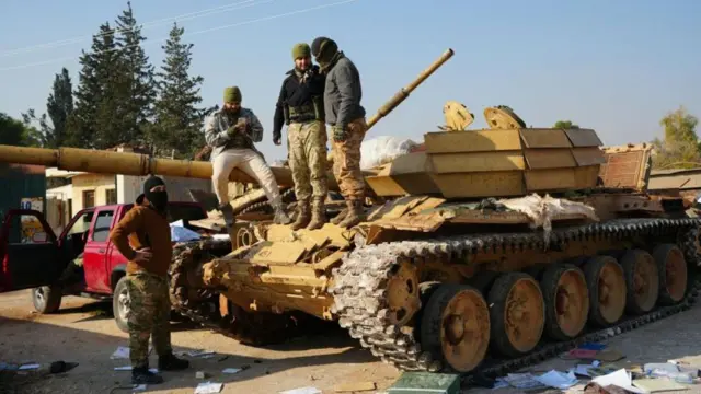 ኤችቲኤስ: ክሳብ እዚ ሰሙን ጐንጺ ሶርያ ዳግም ክለዓል ዝገብረሉ ምልክታት ከየርኣየ'ዩ ጸኒሑ 