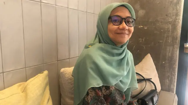 Dr. Sharifah Nursyahidah Syed Annuar, dosen UKM, Malaysia