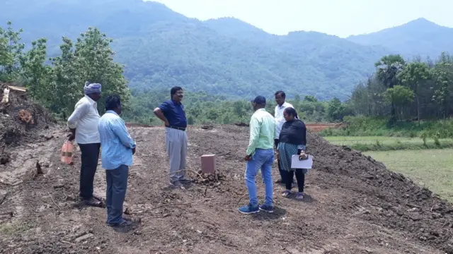 జగనన్న భూ రీ-సర్వే