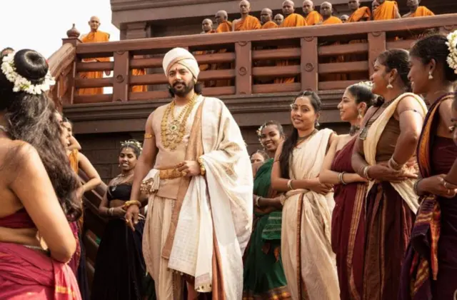 పొన్నియిన్ సెల్వన్ 2