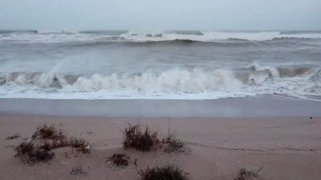 ગુજરાતના દરિયાકાંઠાની તસવીર