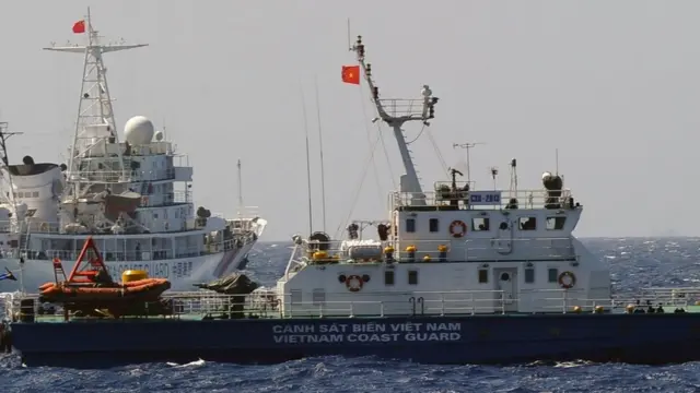 Quan hệ Việt - Trung