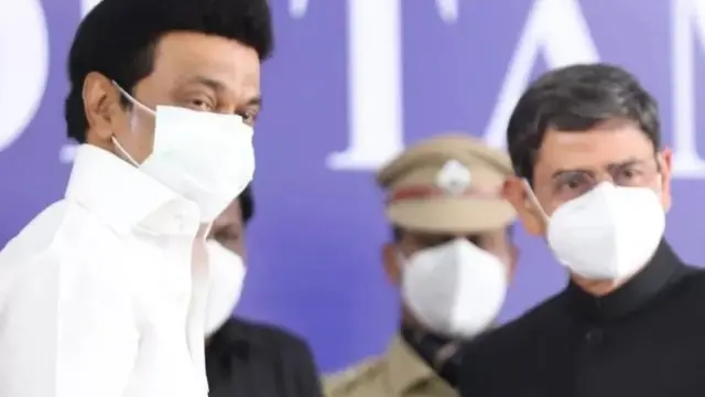 ஆளுநர் ரவி