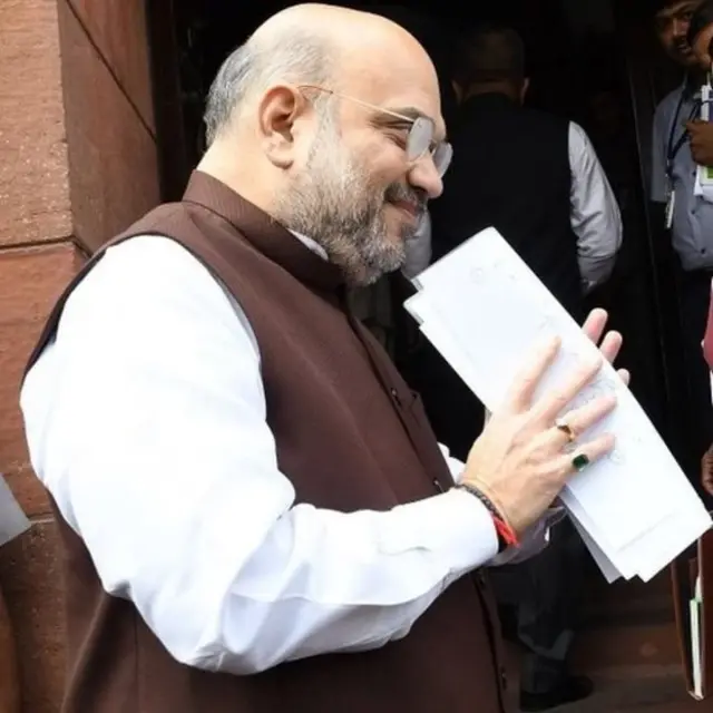 अमित शहा