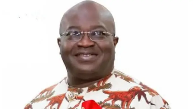 Okezie Ikpeazu
