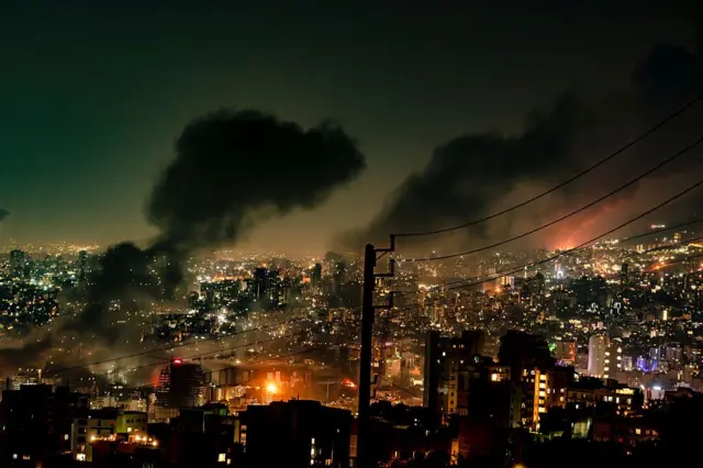 Удари Ізраїлю по Тегерану