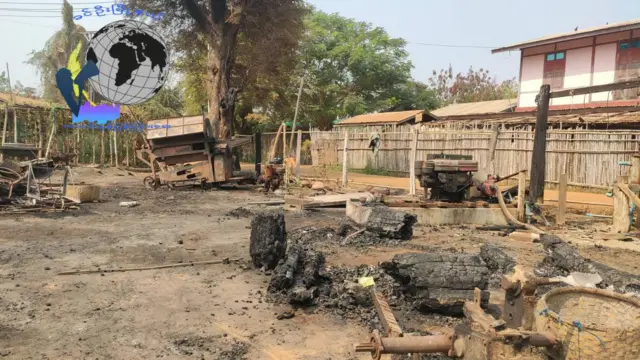 Khin Oo, Sagaing