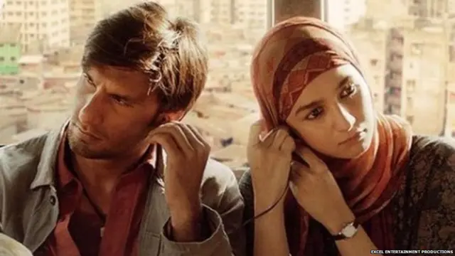 ਰਣਬੀਰ ਸਿੰਘ ਅਤੇ ਆਲੀਆ ਭੱਟ