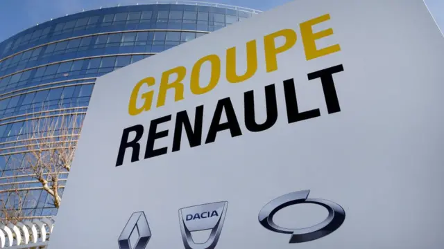 رنو هفته آینده درباره پیشنهاد پیوستن به فیات-کرایسلر تصمیم خواهد گرفت