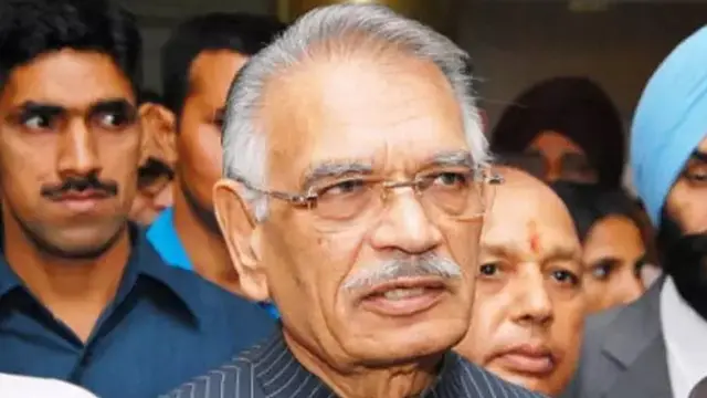 शिवराज पाटिल