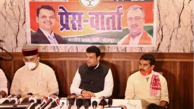 देवेंद्र फडणवीस