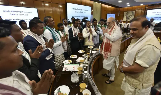 अमित शाह