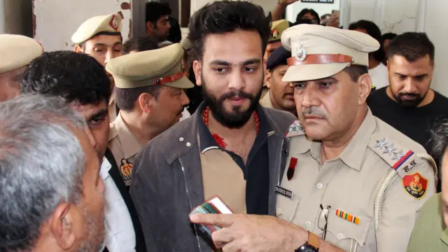 एल्विश यादव के ख़िलाफ़ मनी लॉन्ड्रिंग का केस दर्ज