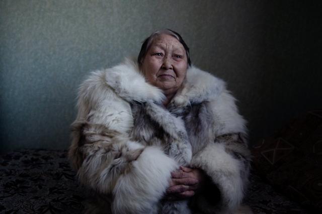 Inside Siberia's isolated community of forgotten women
