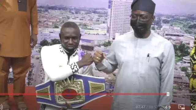 Ridwan-Scorpion boxer ati Seyi Makinde