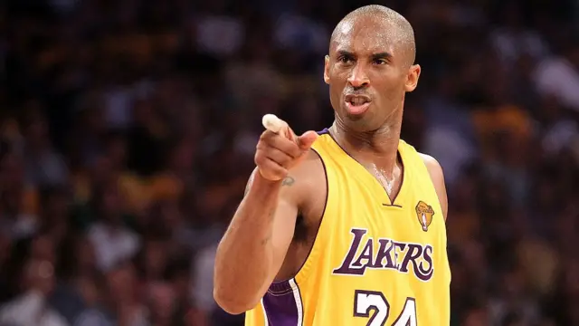 Kobe Bryant