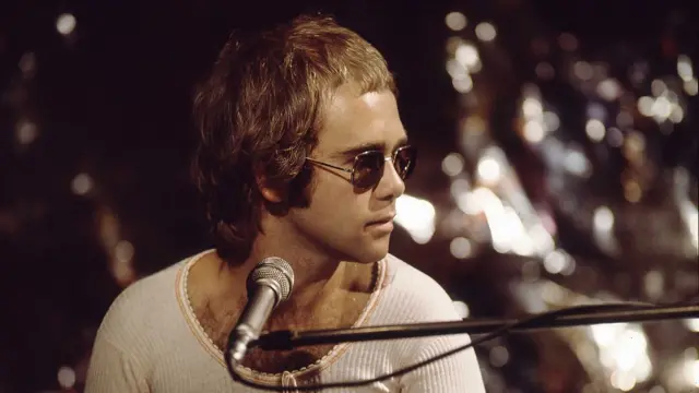Elton John