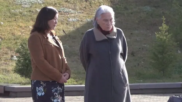 Роза Айтматова