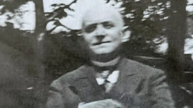 El abuelo de Michael