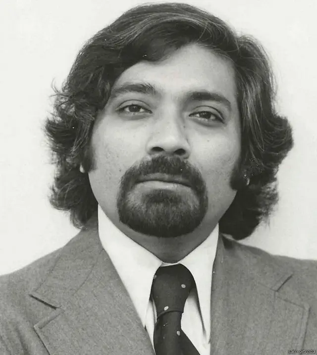 सैम पित्रोदा