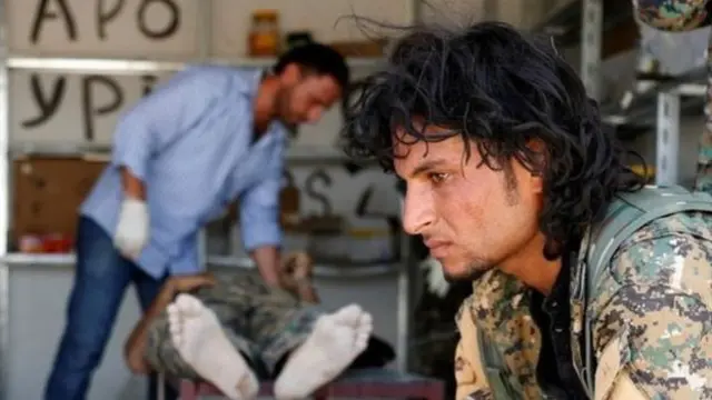 Раккадагы кан төккөн кармаштар соңуна чыкканы калды.