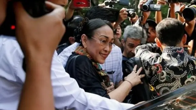 Sukmawati Soekarnoputri