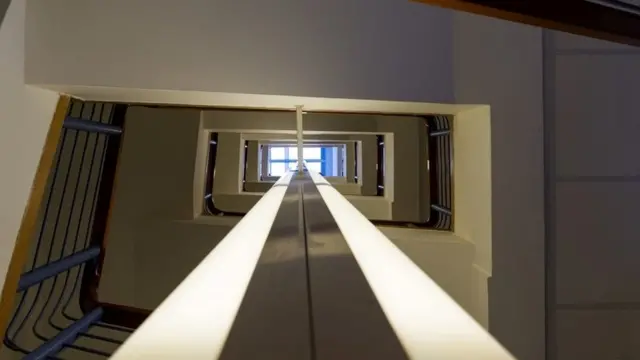 интерьер здания