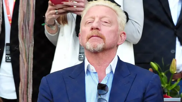 Boris Becker