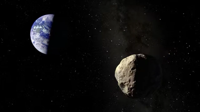 Passagemcasas de apostas mais completasum asteroide próximo à Terra