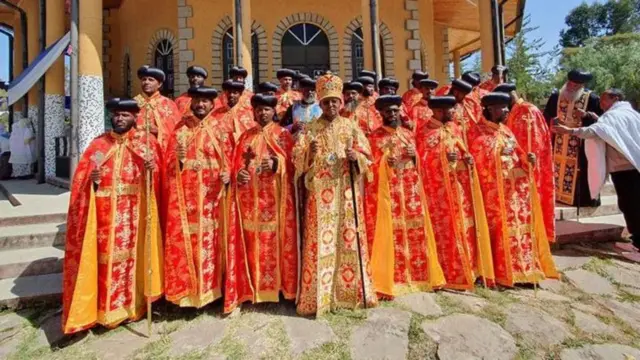 ሓደሽቲ ዝተሾሙ ጳጳሳት