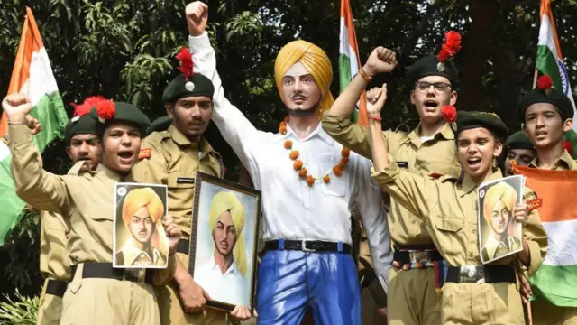 ਭਗਤ ਸਿੰਘ