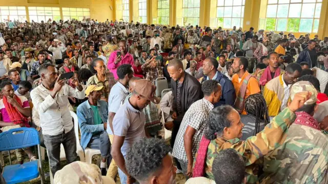 ኣባላት ሰራዊት ትግራይ