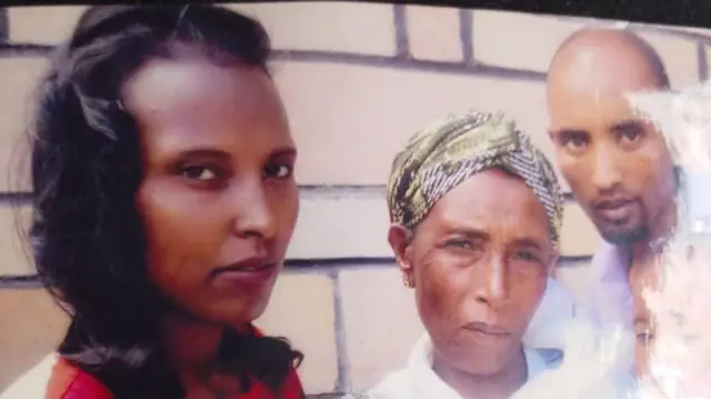 Falmattuu maatii waliin