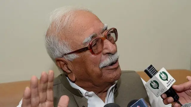 मीर हज़ार ख़ान खोसो