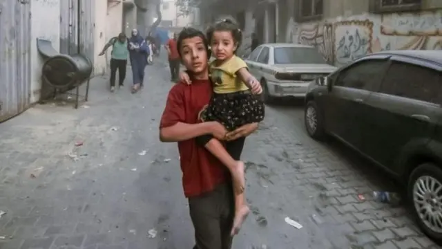 இஸ்ரேல் - பாலத்தீனம்