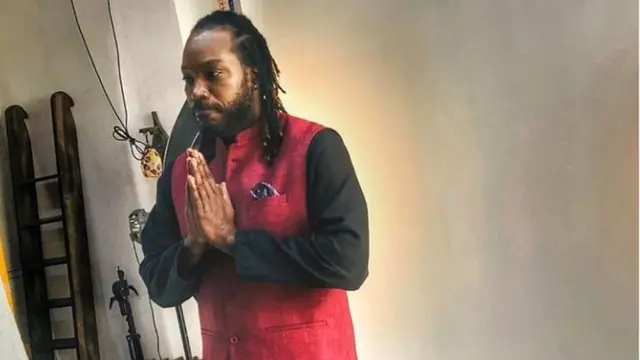 క్రిస్ గేల్