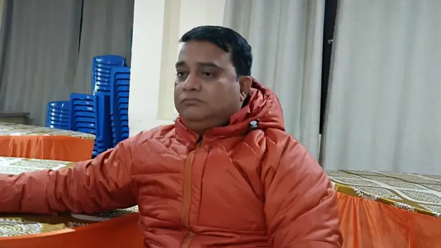 तब्रेज अहमद जसपा नेपालका नेता हुन्। 