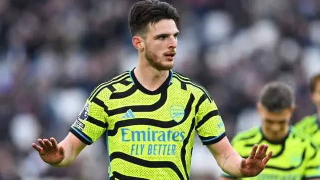 Declan Rice