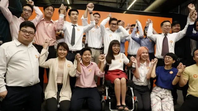 สมาชิกพรรคอนาคตใหม่