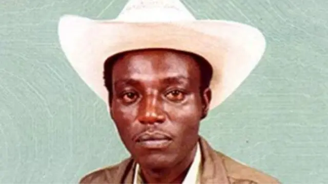 ጆን ደ ማቲው