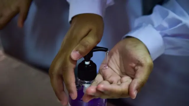 коронавірус