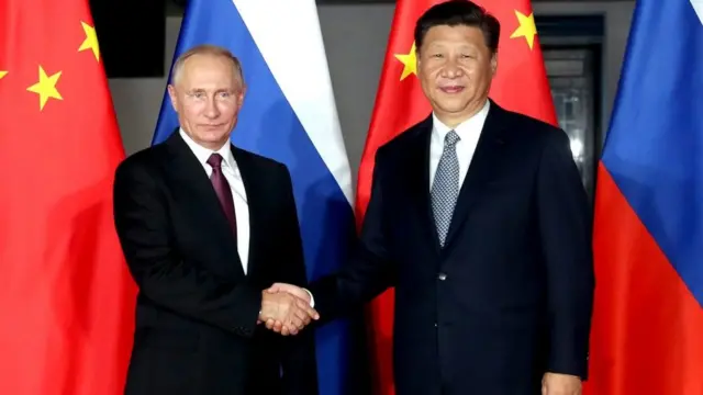 रूस और चीन